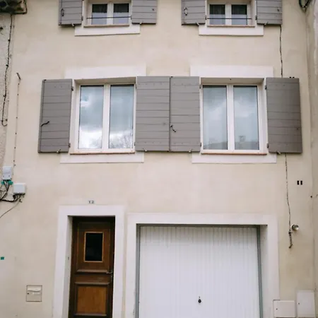 Charming In The Heart Of Isle-sur-la-sorgue Casa vacanze