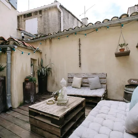 Charming In The Heart Of Isle-sur-la-sorgue Casa vacanze LʼIsle-sur-la-Sorgue